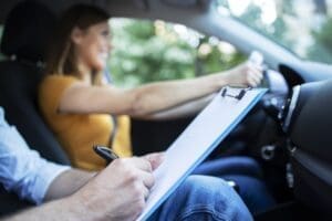 Notation des infractions routières